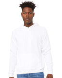 BELLA + CANVAS® Sponge Fleece Pouch Pocket Hoodie