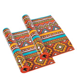 African Safari VBS Plastic Tablecloth Roll 40" x 100 ft