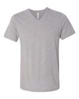 BELLA + CANVAS® Triblend V-Neck Short Sleeve Tee