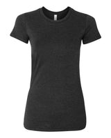 BELLA + CANVAS® Women's Slim Fit Short Sleeve Crewneck Tee