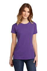 Next Level® Women’s Tri-Blend Crewneck Short Sleeve T-Shirt