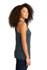 Next Level® Women’s Crewneck Tri-Blend Racerback Tank