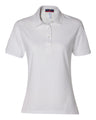 JERZEES® Women's Spotshield Polo Tee