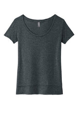 Next Level® Women’s Festival Scoop Neck Tee