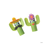 Cactus Craft Roll Craft Kit Makes