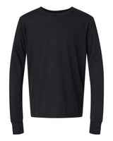 BELLA + CANVAS® Youth Triblend Long Sleeve Crewneck Tee - 3513Y