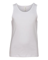 BELLA + CANVAS® Jersey Tank For Youth - 3480Y