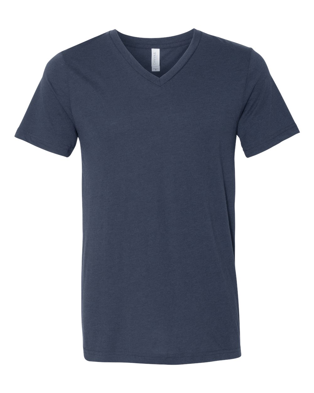 BELLA + CANVAS® Triblend V-Neck Short Sleeve Tee