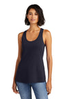 District® Women’s Racerback Tank Recycled Blend Scoop Neck Tee