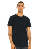 BELLA + CANVAS® Men’s Premium Jersey Crewneck Short Sleeve Tee for Everyday Wear