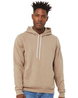 BELLA + CANVAS® Sponge Fleece Hoodie for Men