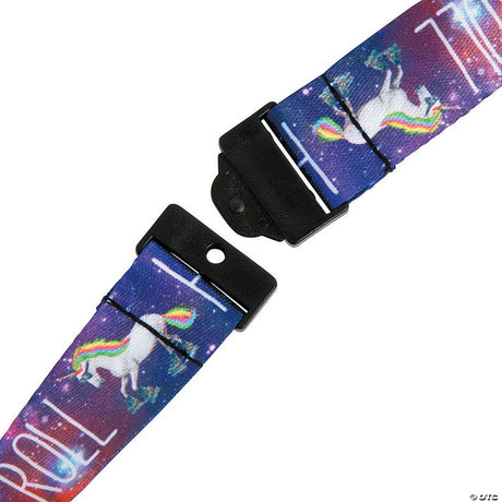 How I Roll Unicorn Lanyards with Charm