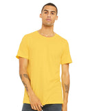 BELLA + CANVAS® Men’s Premium Jersey Crewneck Short Sleeve Tee for Everyday Wear
