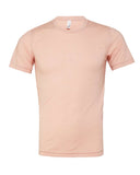 BELLA + CANVAS® Men's Triblend Crewneck Short Sleeve T-Shirt