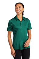 Grid Polo T-shirt | RADYAN®