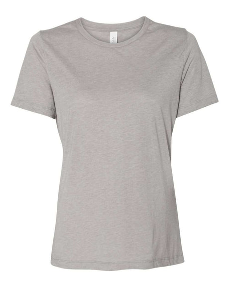 BELLA + CANVAS® - Women's Relaxed Fit Short Sleeve Crewneck Triblend T-Shirt