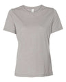 BELLA + CANVAS® Women's Relaxed Fit Crewneck Short Sleeve Triblend Tee