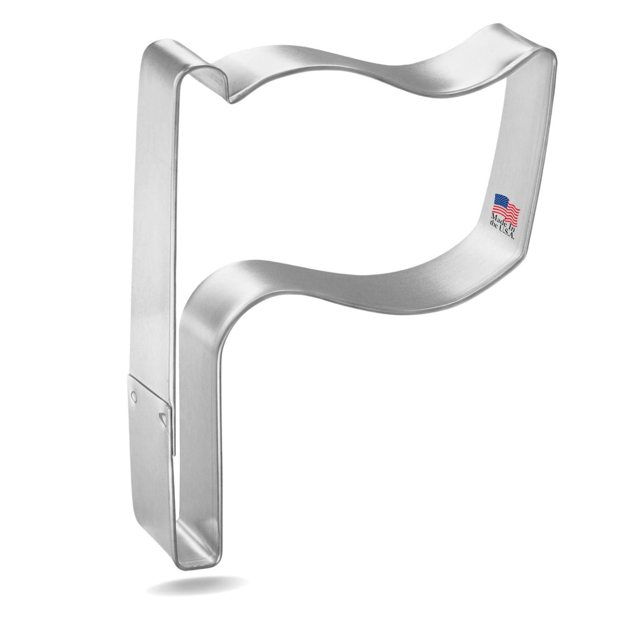 Flag Cookie Cutter 4 In. B1297