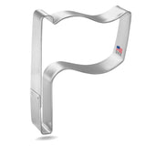 Flag Cookie Cutter 4 In. B1297