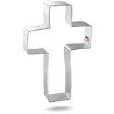 Cross Cookie Cutter 5 in B1291