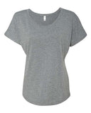 Next Level Women's Triblend Dolman T-Shirt