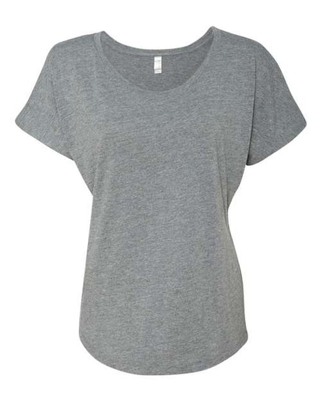 Next Level Women's Triblend Dolman T-Shirt