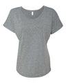 Next Level Women's Triblend Dolman T-Shirt