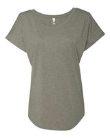 Next Level Women's Triblend Dolman T-Shirt