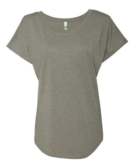 Next Level Women's Triblend Dolman T-Shirt