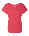 Next Level Women's Triblend Dolman T-Shirt