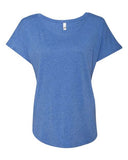 Next Level Women's Triblend Dolman T-Shirt