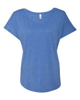 Next Level Women's Triblend Dolman T-Shirt