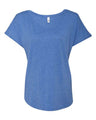 Next Level Women's Triblend Dolman T-Shirt