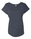 Next Level Women's Triblend Dolman T-Shirt