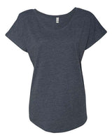Next Level Women's Triblend Dolman T-Shirt