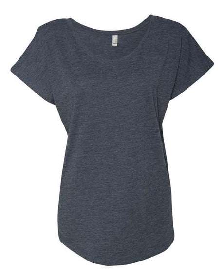 Next Level Women's Triblend Dolman T-Shirt