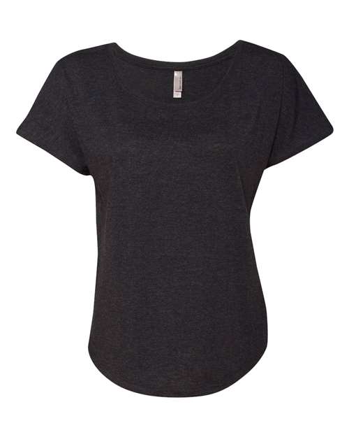 Next Level Women's Triblend Dolman T-Shirt
