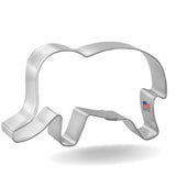 Elephant Cookie Cutter 4 in B971