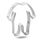 Footie Pajamas Cookie Cutter 4.5 in B1667