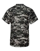 Youth Digital Camo T-Shirt