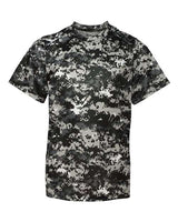 Youth Digital Camo Performance T-Shirt