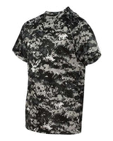 Youth Digital Camo T-Shirt