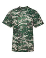 Youth Digital Camo Performance T-Shirt