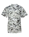 Youth Digital Camo T-Shirt