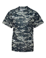 Youth Digital Camo Performance T-Shirt