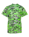 Youth Digital Camo Performance T-Shirt