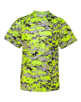 Youth Digital Camo Performance T-Shirt