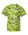 Youth Digital Camo Performance T-Shirt