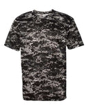 Badger Men's Digital Camo Performance T-Shirt
