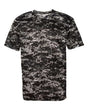Badger Men's Digital Camo Performance T-Shirt